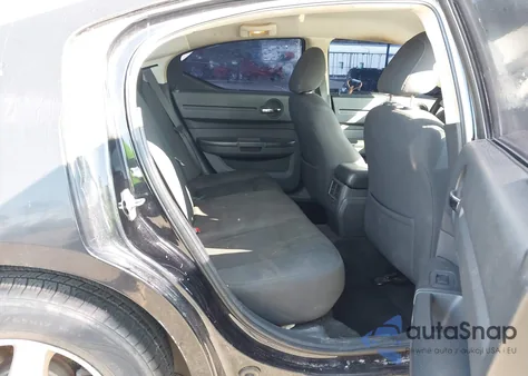 2008 Dodge Charger from USA, damaged, VIN 2B3KA43RX8H154599